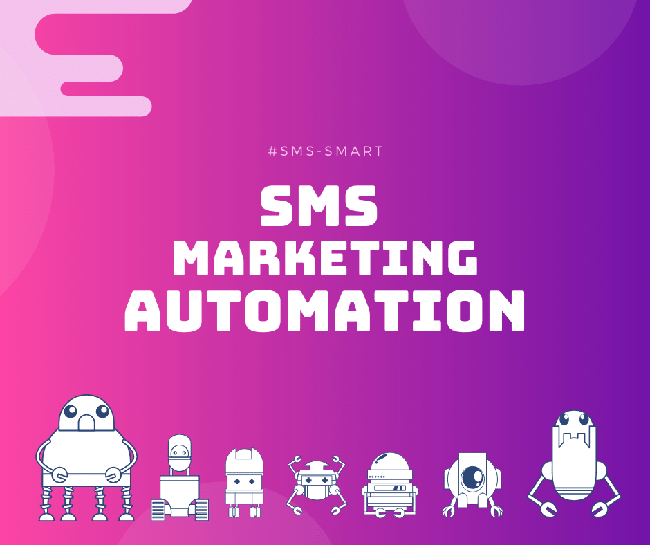 Automated SMS illustration